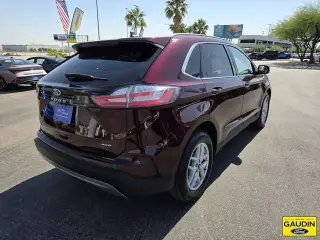 Ford Edge 2022 AWD SEL 4dr Crossover