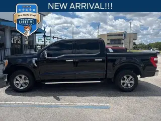 Ford F-150 2022 4x4 King Ranch 4dr SuperCrew 6.5 ft. SB