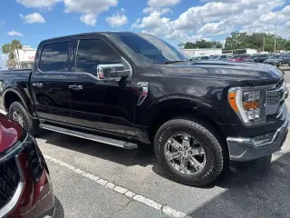 Ford F-150 2022 4x4 King Ranch 4dr SuperCrew 6.5 ft. SB