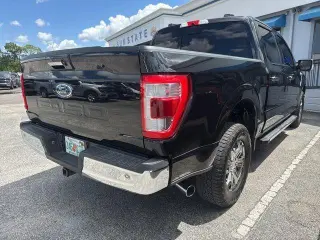 Ford F-150 2022 4x4 King Ranch 4dr SuperCrew 6.5 ft. SB