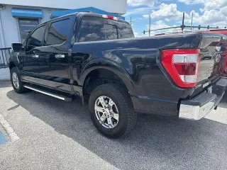 Ford F-150 2022 4x4 King Ranch 4dr SuperCrew 6.5 ft. SB