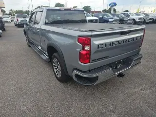 Chevrolet Silverado 1500 2024 4x2 LT 4dr Crew Cab 5.8 ft. SB
