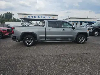 Chevrolet Silverado 1500 2024 4x2 LT 4dr Crew Cab 5.8 ft. SB