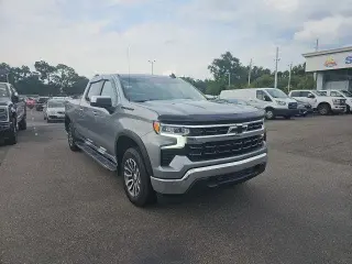 Chevrolet Silverado 1500 2024 4x2 LT 4dr Crew Cab 5.8 ft. SB
