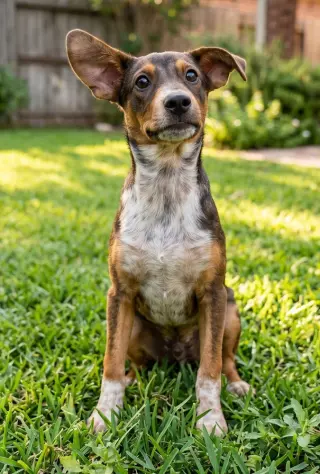 Jake - Sponsored - Reduced Adoption Fee