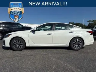 Nissan Altima 2023 2.5 SV 4dr Sedan