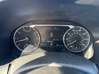 Nissan Altima 2023 2.5 SV 4dr Sedan