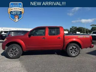 Nissan Frontier 2015 4x2 S 4dr Crew Cab 5 ft. SB Pickup 6M