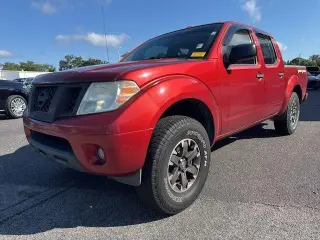 Nissan Frontier 2015 4x2 S 4dr Crew Cab 5 ft. SB Pickup 6M