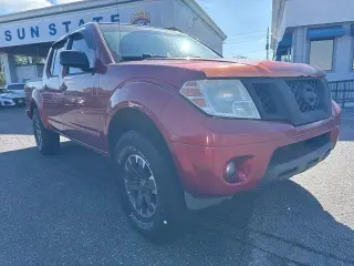 Nissan Frontier 2015 4x2 S 4dr Crew Cab 5 ft. SB Pickup 6M