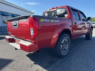 Nissan Frontier 2015 4x2 S 4dr Crew Cab 5 ft. SB Pickup 6M