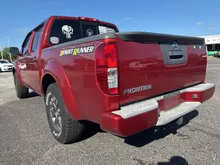 Nissan Frontier 2015 4x2 S 4dr Crew Cab 5 ft. SB Pickup 6M