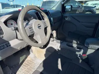 Nissan Frontier 2015 4x2 S 4dr Crew Cab 5 ft. SB Pickup 6M