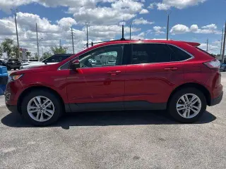 Ford Edge 2017 SEL 4dr Crossover
