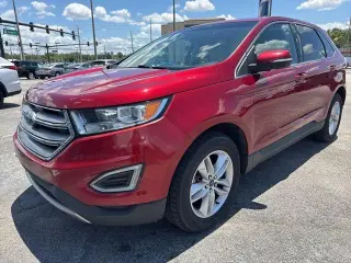 Ford Edge 2017 SEL 4dr Crossover