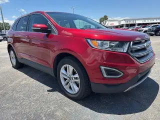 Ford Edge 2017 SEL 4dr Crossover