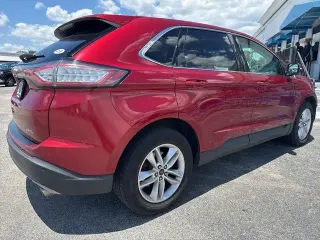 Ford Edge 2017 SEL 4dr Crossover