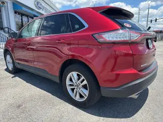 Ford Edge 2017 SEL 4dr Crossover