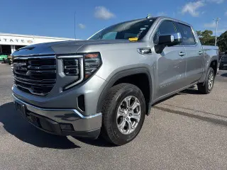 GMC Sierra 1500 2025 4x2 SLT 4dr Crew Cab 5.8 ft. SB