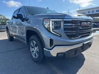 GMC Sierra 1500 2025 4x2 SLT 4dr Crew Cab 5.8 ft. SB