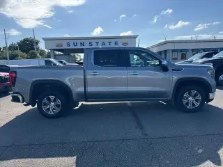 GMC Sierra 1500 2025 4x2 SLT 4dr Crew Cab 5.8 ft. SB