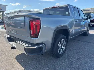 GMC Sierra 1500 2025 4x2 SLT 4dr Crew Cab 5.8 ft. SB