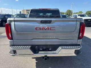GMC Sierra 1500 2025 4x2 SLT 4dr Crew Cab 5.8 ft. SB