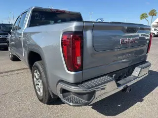 GMC Sierra 1500 2025 4x2 SLT 4dr Crew Cab 5.8 ft. SB