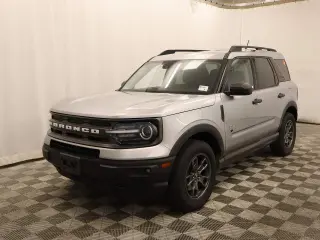 Ford Bronco Sport 2021 AWD Big Bend 4dr SUV