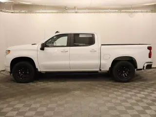 Chevrolet Silverado 1500 2022 4x4 RST 4dr Crew Cab 5.8 ft. SB