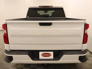Chevrolet Silverado 1500 2022 4x4 RST 4dr Crew Cab 5.8 ft. SB