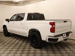 Chevrolet Silverado 1500 2022 4x4 RST 4dr Crew Cab 5.8 ft. SB