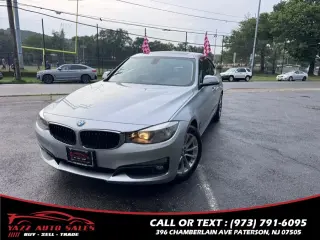 2015 BMW 3 Series Gran Turismo 5dr 328i xDrive Gran Turismo AWD SULEV