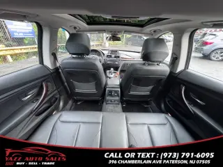 2015 BMW 3 Series Gran Turismo 5dr 328i xDrive Gran Turismo AWD SULEV