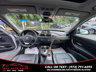 2015 BMW 3 Series Gran Turismo 5dr 328i xDrive Gran Turismo AWD SULEV