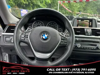 2015 BMW 3 Series Gran Turismo 5dr 328i xDrive Gran Turismo AWD SULEV