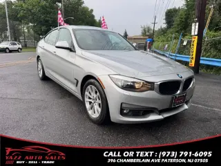 2015 BMW 3 Series Gran Turismo 5dr 328i xDrive Gran Turismo AWD SULEV