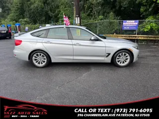 2015 BMW 3 Series Gran Turismo 5dr 328i xDrive Gran Turismo AWD SULEV