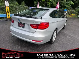 2015 BMW 3 Series Gran Turismo 5dr 328i xDrive Gran Turismo AWD SULEV