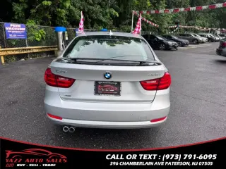 2015 BMW 3 Series Gran Turismo 5dr 328i xDrive Gran Turismo AWD SULEV