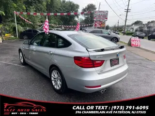 2015 BMW 3 Series Gran Turismo 5dr 328i xDrive Gran Turismo AWD SULEV