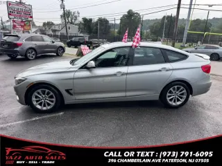 2015 BMW 3 Series Gran Turismo 5dr 328i xDrive Gran Turismo AWD SULEV