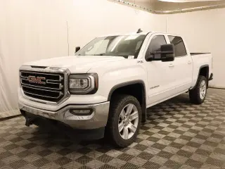 GMC Sierra 1500 2017 4x4 SLE 4dr Crew Cab 5.8 ft. SB