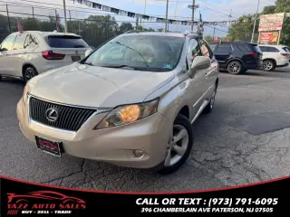 2012 Lexus RX 350 AWD 4dr