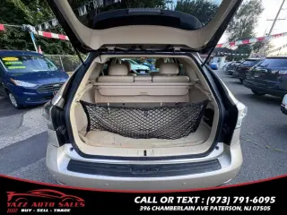 2012 Lexus RX 350 AWD 4dr