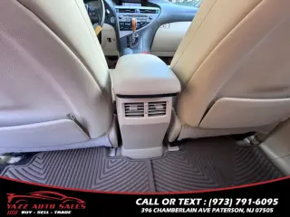 2012 Lexus RX 350 AWD 4dr