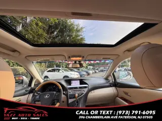 2012 Lexus RX 350 AWD 4dr