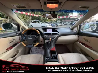 2012 Lexus RX 350 AWD 4dr