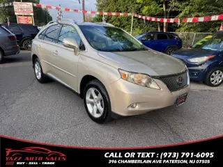 2012 Lexus RX 350 AWD 4dr