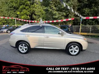 2012 Lexus RX 350 AWD 4dr